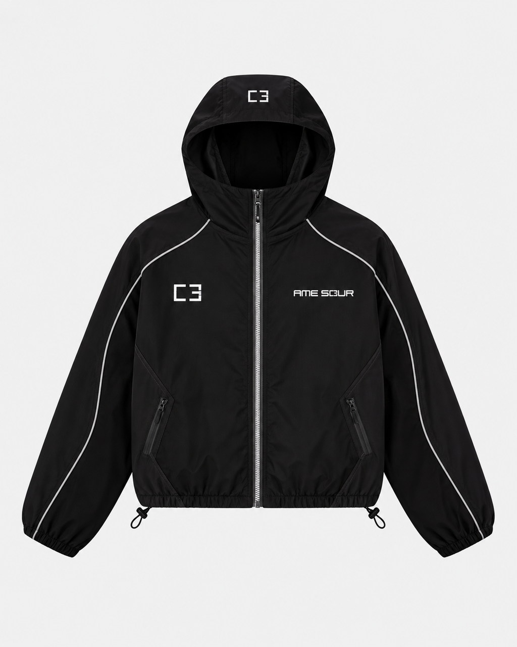 London Tracksuit Jacket