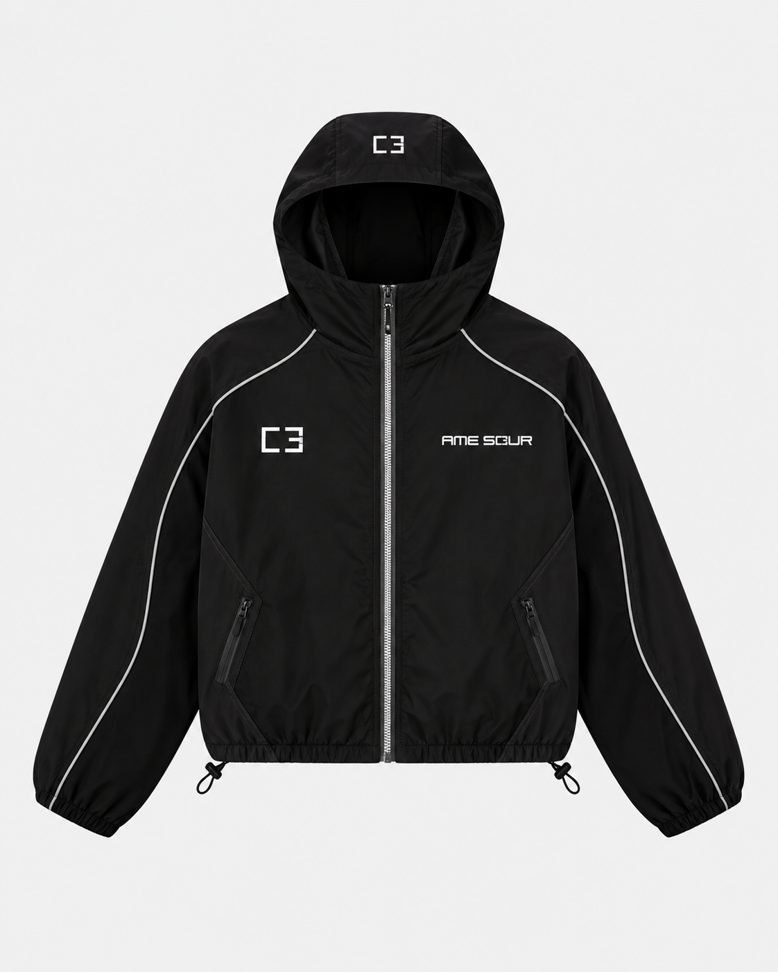 London Tracksuit Jacket
