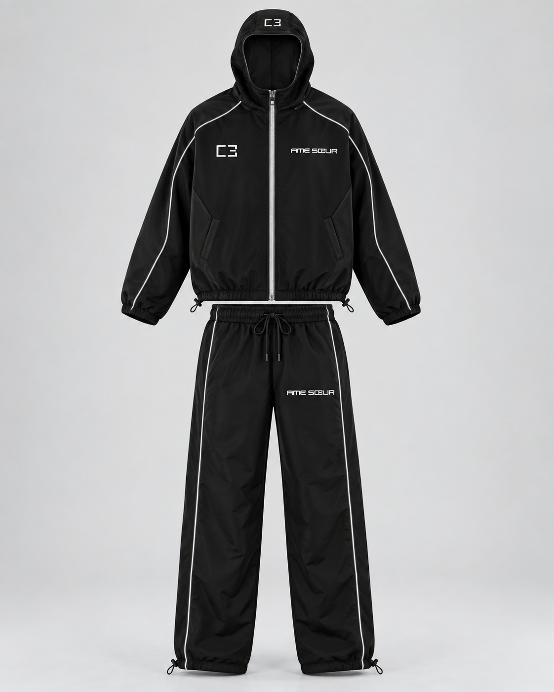 London Tracksuit Jacket